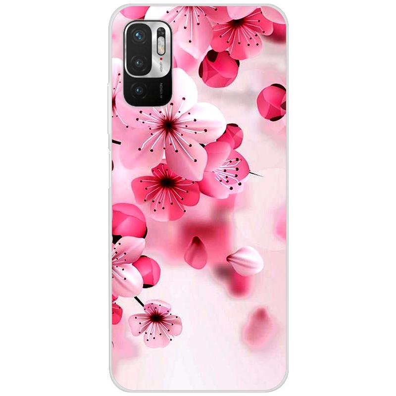 Чехол для телефона для Xiaomi Redmi Note 10S, чехол 10 s, мягкий силиконовый модный чехол для Redmi Note 10 Pro/Note10 5G, чехол из ТПУ Note10s