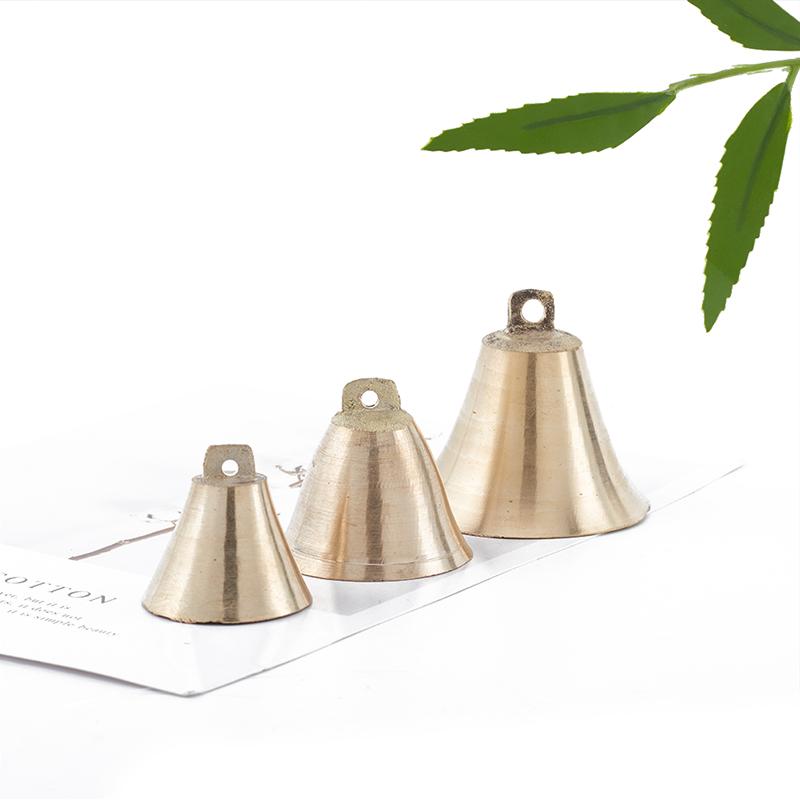 1 Pc Cow Horse Sheep Grazing Copper Bells Large Thickened Cattle Sheep Antique