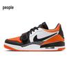 AJ312 Legacy 312 Мужские повседневные спортивные кроссовки