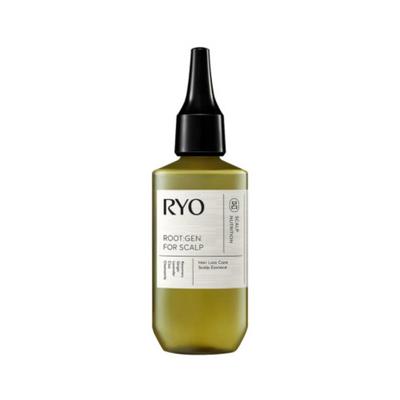 [Рё] Рут:Gen Hair Loss Care Scalp Essence 80 мл, Укрепление корней волос, Питательный, Увлажняющий, Корейская косметика, Kbeauty, образец