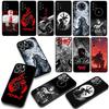 Чехол для телефона Berserks Comics Guts Cover для Xiaomi Redmi Note 14 12 13 ProPlus A3 Pro Plus 12C 13C 14C 5G