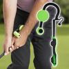 Golf Swing Grip Postures Trainer Square Training Control Tool Instant Feel-Based Feedback Swing Tool Putter Hand Grip Correction