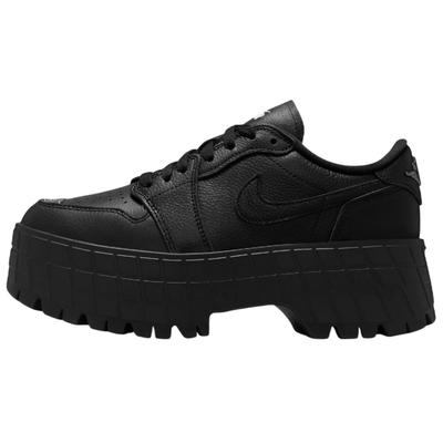 Женские кроссовки Air 1 Low Brooklyn Metallic Black Белые HF3184-001