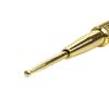 Массажный зонд из латуни для акупунктурной терапии длина 13 см