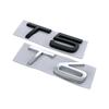 3d Metal T5 Logo T6 Emblem AWD Letters Car Trunk Badge For Volvo S60 C30 850 S40 V40 V70 XC60 V50 S70 C70 V90 T5 T6 AWD Sticker