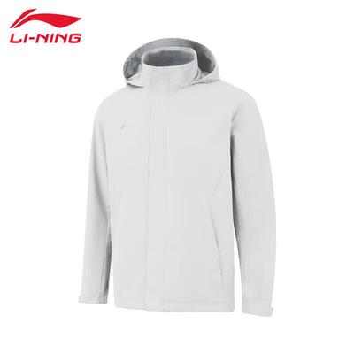 Мужская трендовая спортивная ветровка Li-Ning 2025
