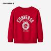 Converse Толстовка для мальчиков с флисовой подкладкой