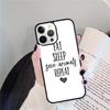 ВЕГАНСКИЕ ЦИТАТЫ ЛЮБОВЬ К ЖИВОТНЫМ Чехол для телефона Для iPhone 17 Air 15 16 14 13 12 Pro Max 11 Pro Max Plus