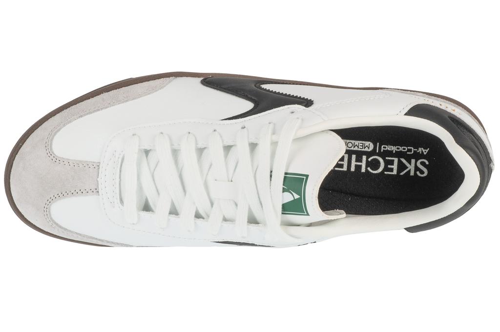 Skechers Hotshot - Пайк, Мужские белые кроссовки