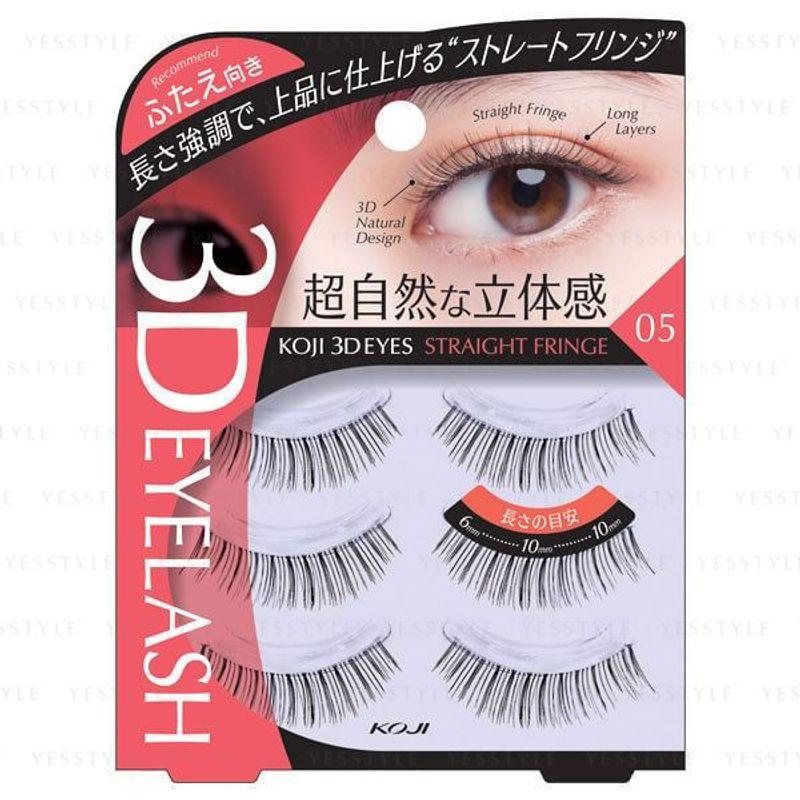 Koji - 3D Eyes Ресницы