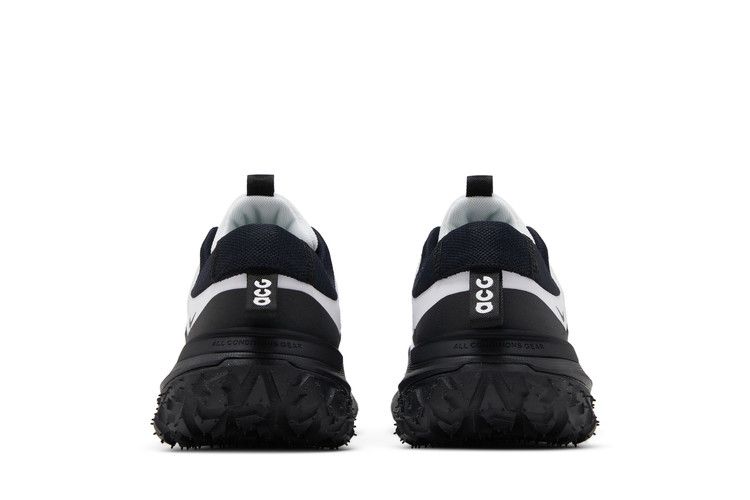 Nike ACG Mountain Fly 2 Low Comme des Garcons Homme Plus White Black
