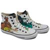 Chuck Taylor All Star Scooby-Doo x Chuck Taylor All Star Converse High 'Банда и Злодеи' 169076C