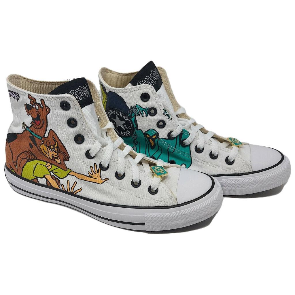 Chuck Taylor All Star Scooby-Doo x Chuck Taylor All Star Converse High 'Банда и Злодеи' 169076C