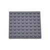 10pcs DIY Building Blocks Thin Figures Bricks 8x8 Dots 12Color Educational Creative Size Compatible With Brand Toys for Children