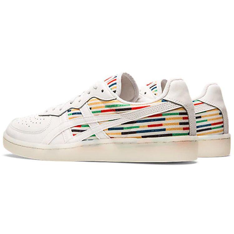 ONITSUKA TIGER GSM Унисекс Белый Красный Желтый Синий Зеленый 1183A701-100