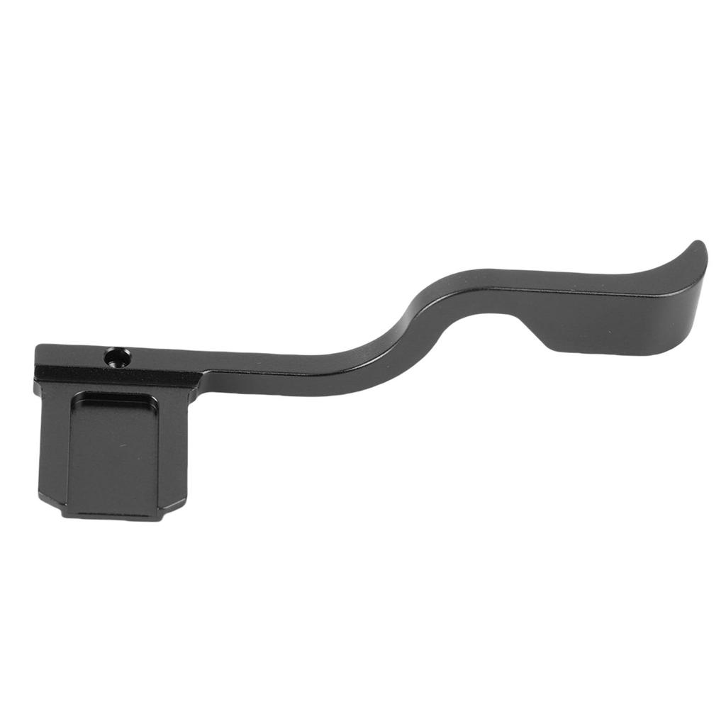 Упор для большого пальца для камеры R6II, горячий башмак, упор для большого пальца, рукоятка для руки, алюминиевый сплав, аксессуары для фотографии