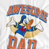 Disney Футболка Mens Awesome Dad Donald Duck