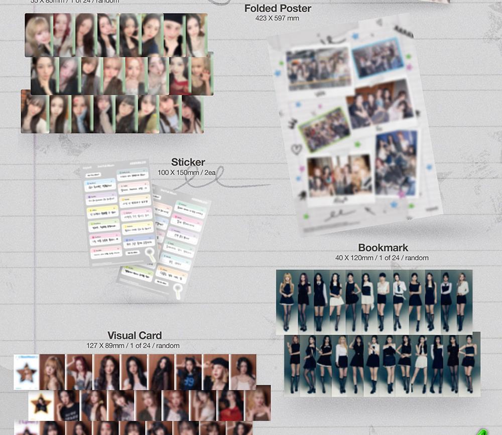 tripleS [ASSEMBLE25] 2-й полноформатный альбом