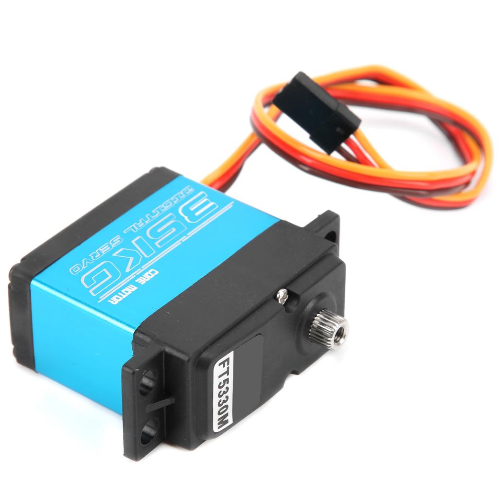 FT5330M 35KG Metal Gear Waterproof Servo High Torque RC Servo RC Cars Accessory