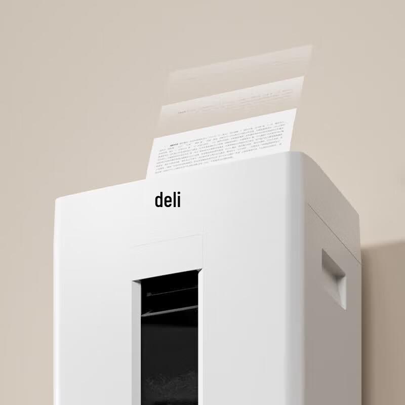 Deli GA155 Level 5 Micro-Cut Office Shredder CN plug (adapter included)