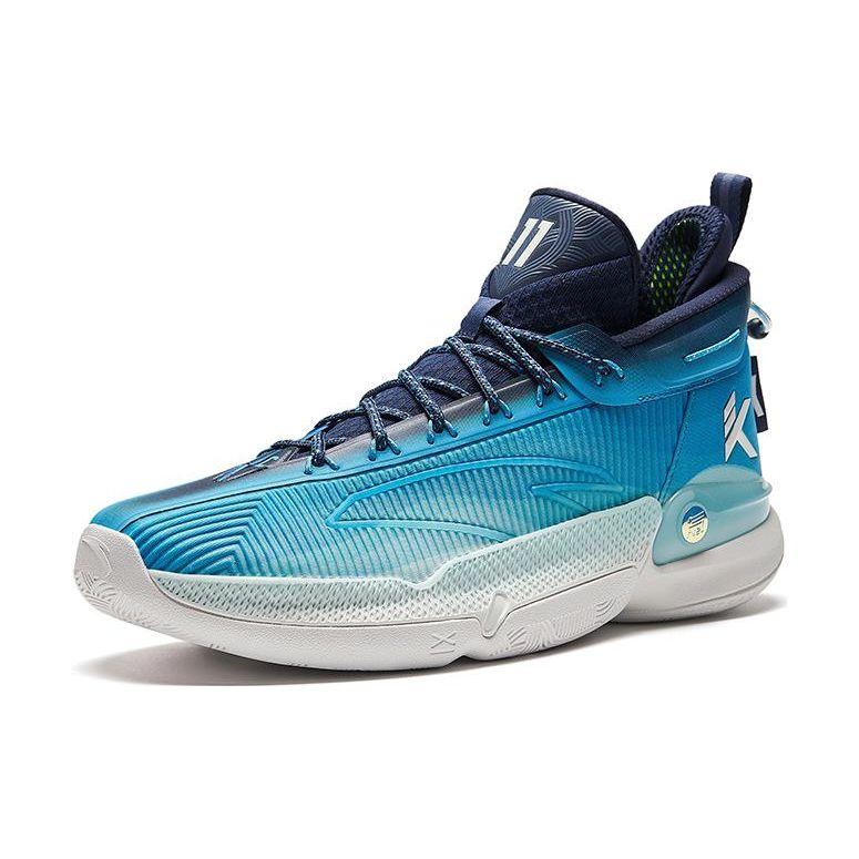 Anta KT9 Water Rhyme Мужские кроссовки синие светло-синие 112341101-7