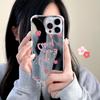 Zhitai Case for Apple iPhone 13Pro, 14P, 15 & Huawei P60, Honor 90, with Mirror Design - Japanese & Korean Style.