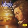 CD VARIOUS - Adagio Mozart POCG3515PROMO Japan ObiClassical Used