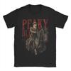 New Print Tommy Shelby Peakys Blinders The Immortal Unisexs Clothing Womens Clothing T Shirt Tee Pure Cotton Summer Tshirt