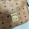 [Pre-Owned] Pasetia Visetos Monogram Coated Canvas Crossbody Bag - Very Good #AF5GH8