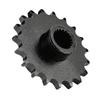 428 Chian 19 Tooth Front Output Sprocket Wheel for Gy6 150cc ATV Quad Gokart Taotao