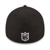 Casquette New Era 39Thirty Diamond Era - NFL SHIELD Noir - Homme