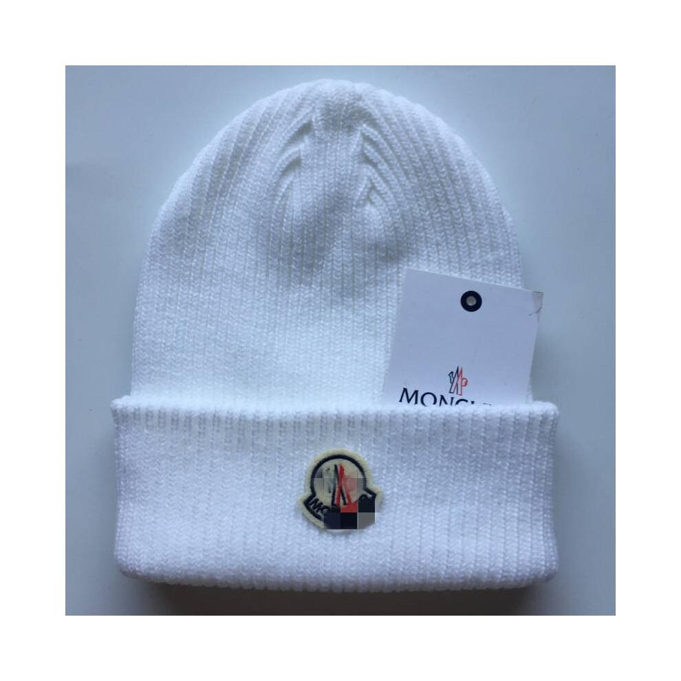 Вязаная Шапка Унисекс Женская Бини Рождественский Подарок Ребристая Эластичная Мужская Спортивная