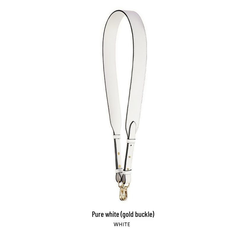 MHS-A-8 Кожа коровы с зернистой текстурой Регулируемый широкий плечевой ремень