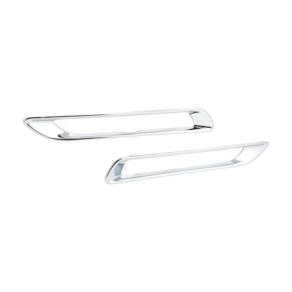 Накладки на задние противотуманные фары, рамки, накладки, аксессуары для Toyota RAV4 2019-2023