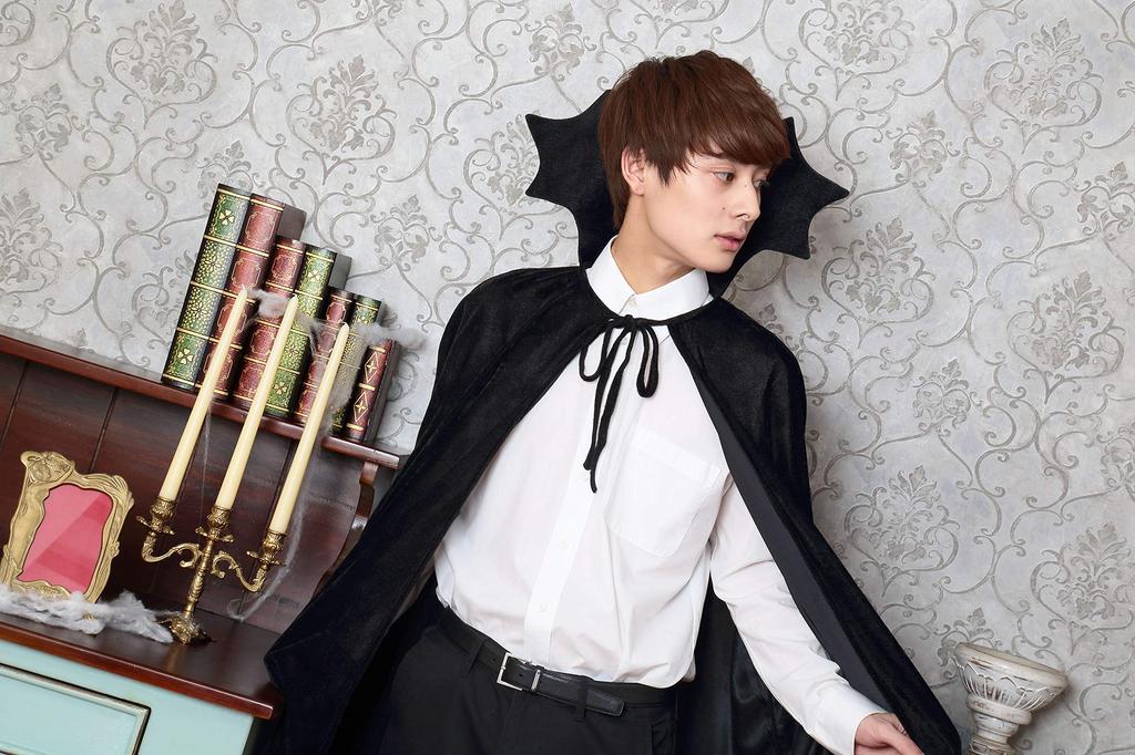 Want To Brod Costume Black Men's