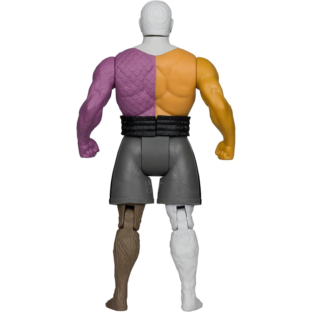Фигурка Метаморфо из фильма «Супермен» от McFarlane Toys DC Direct, 5 дюймов.