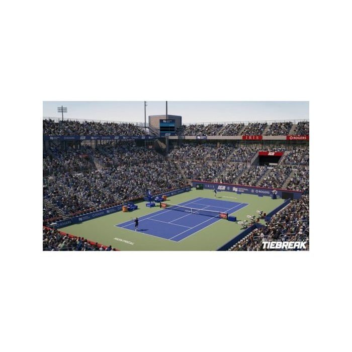 Tiebreak: Juego Oficial de la ATP y WTA PS5