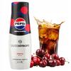 Концентрат сиропа для газирования воды SodaStream Pepsi Вишня Без сахара 440 мл