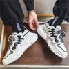 Новая мужская модная повседневная обувь для мальчиков и студентов, трендовые удобные кроссовки на мягкой подошве, мужские классические дышащие кеды