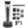 Digital Display Electric Hair Clipper Ceramic Cutter Head Hair Trimmer Cutting Machine USB Type