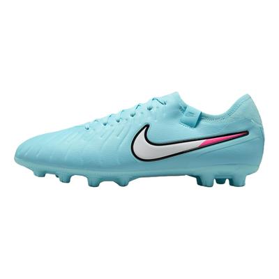 Tiempo Legend 10 Pro Удобные Мягкие Нескользящие Прочные Футбольные Бутсы Мужские Футбольные Бутсы Синие DV4332-401