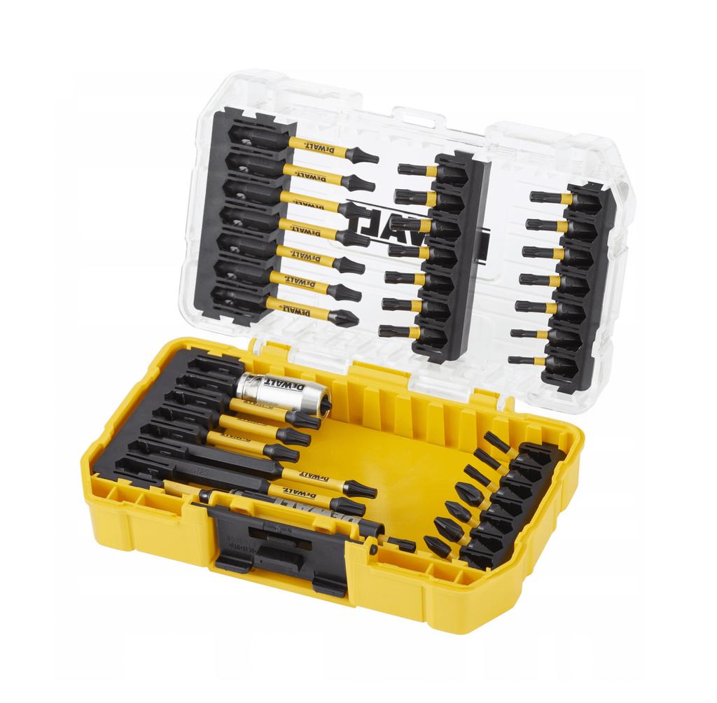 37-Piece Bit Set - DW DT70732T