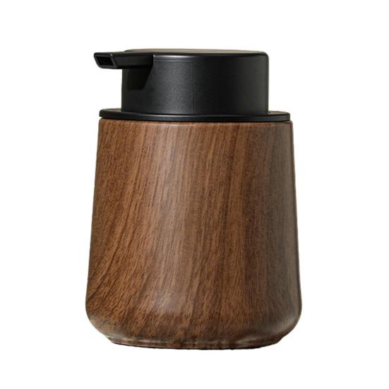 250 мл дозатор для пенящегося мыла, многоразовый контейнер для пенящегося мыла для рук, шампуня, геля для душа, очищающего средства для лица, пустая бутылка с насосом для ванной