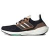UltraBoost 22 Made With Nature Black Wonder Taupe Мужские кроссовки Core-Black HQ3536