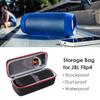 Ударопрочный Водонепроницаемый Чехол для Переноски Динамика JBL Flip 4, Жесткий Портативный Кейс для Хранения 200x90x80мм