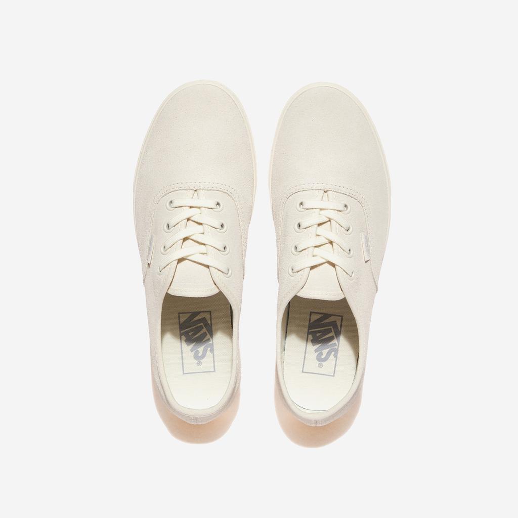 Vans Authentic Low Pro - Suede Off White, VN000D04OFW, 1010110074, Popular Korean Shoes