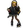 POP UP PARADE GUILTY GEAR STRIVE Bridget STRIVE BLACK Non-scale Plastic Painted Complete Figure