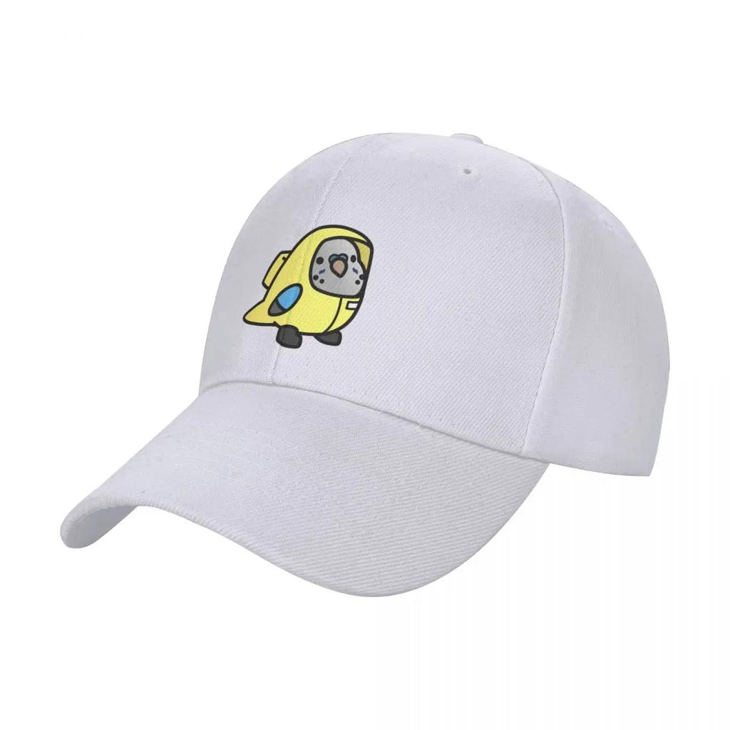 Bird Care with Hazmat Mochi Baseball Cap Gentleman Hat funny hat New In For Men Womens