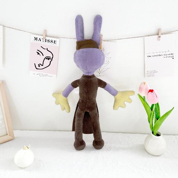 Новый Magical Digital Circus 2 анимированный клоун плюшевая кукла рабочий кролик бесплатная доставка детский подарок