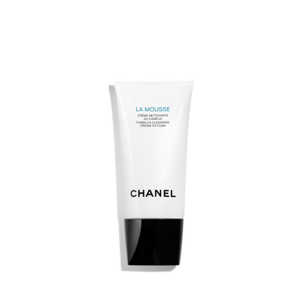 Chanel La Mousse Очищающий крем-пенка для лица с камелией 150 мл